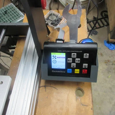 Giá đỡ bộ điều khiển rời cho máy CNC 3020 Pro Ultra