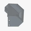 Giá đỡ bộ điều khiển rời cho máy CNC 3020 Pro Ultra - Thumbnail 2