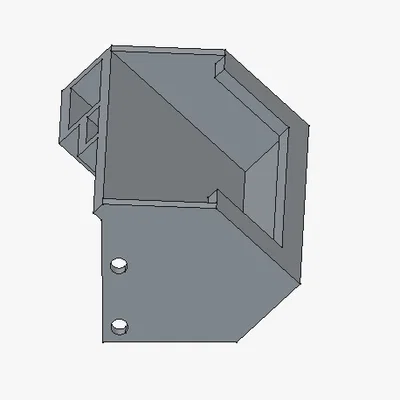 Giá đỡ bộ điều khiển rời cho máy CNC 3020 Pro Ultra