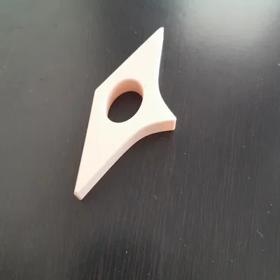 Dụng cụ giữ trang sách bằng ngón cái (Book Thumb Holder)