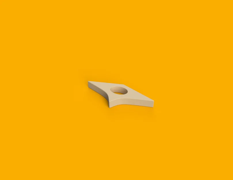 Dụng cụ giữ trang sách bằng ngón cái (Book Thumb Holder) - Image 2