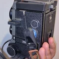Cold-Shoe 90 Độ Adapter cho máy ảnh Mamiya C330 - Phụ kiện nhiếp ảnh 3D - Thumbnail 2
