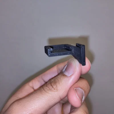 Cold-Shoe 90 Độ Adapter cho máy ảnh Mamiya C330 - Phụ kiện nhiếp ảnh 3D