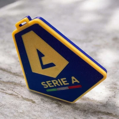 Huy chương Serie A Italia - Quà tặng cho fan hâm mộ bóng đá