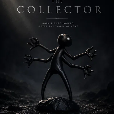 The Collector - Mô hình thu nhỏ Hollow Knight