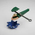 Con quay cơ khí (Spinning Top) tích hợp bệ phóng - Thumbnail 2