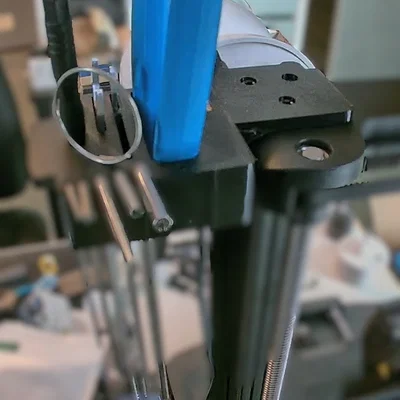 Giá treo dụng cụ và camera Tapo cho Ender 3 V3 SE