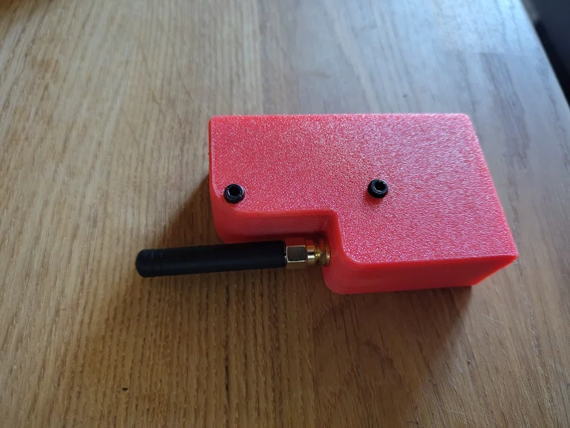 Vỏ đựng cho XIAO nRF52840 và Wio SX1262 dùng cho Meshtastic - Image 2