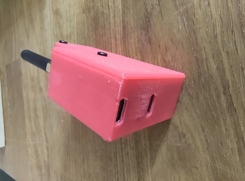 Vỏ đựng cho XIAO nRF52840 và Wio SX1262 dùng cho Meshtastic - Image 3