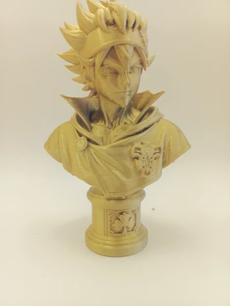 Tượng bán thân Asta - Black Clover - Image 2
