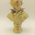 Tượng bán thân Asta - Black Clover - Thumbnail 2
