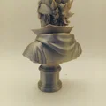 Tượng bán thân Asta - Black Clover - Thumbnail 3