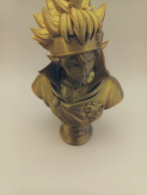 Tượng bán thân Asta - Black Clover - Image 4