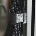 Kẹp giữ dây cáp cho khung nhôm định hình 20x20mm gọn gàng - Thumbnail 2