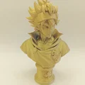 Tượng bán thân Asta - Black Clover - Thumbnail 5