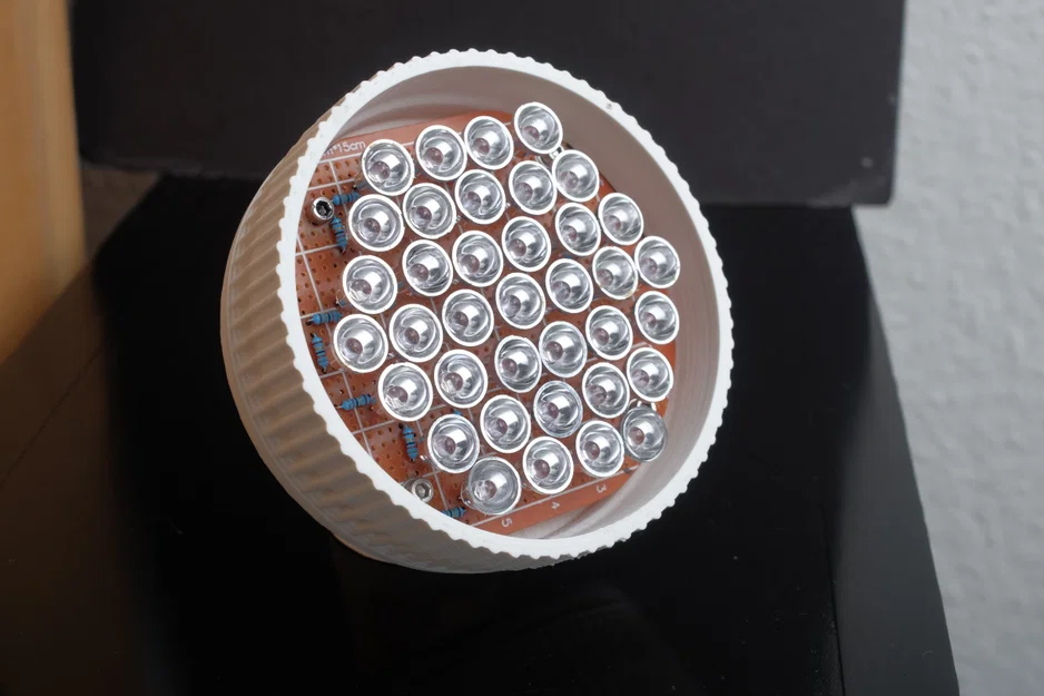 Đèn LED trắng cho LED 5mm - Image 5