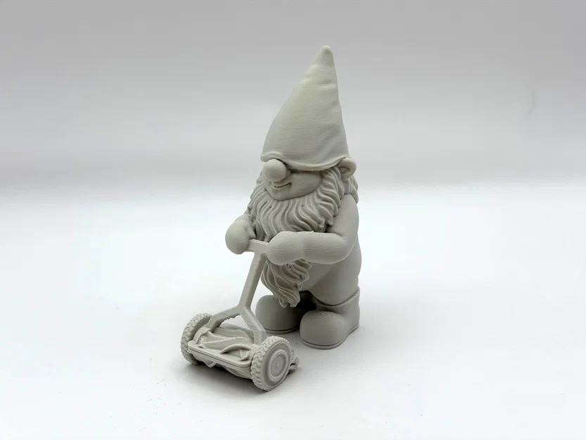 Chú Lùn Cắt Cỏ Vui Nhộn - Image 3