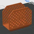 Khay đựng mì Spaghetti-tray tiện dụng cho căn bếp gia đình - Thumbnail 1