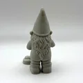 Chú Lùn Cắt Cỏ Vui Nhộn - Funny Wedgetrimmer Gnome - Thumbnail 3