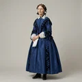 Mô hình 3D nhân vật lịch sử Florence Nightingale in ấn - Thumbnail 1