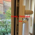 Nêm Chặn Cửa Sổ (Window Wedge) - Thumbnail 2