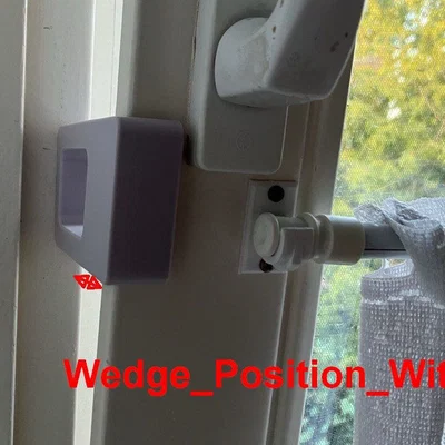 Nêm Chặn Cửa Sổ (Window Wedge)
