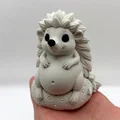 Chú Nhím Lười Đáng Yêu (Cute Lazy Hedgehog) - Thumbnail 1