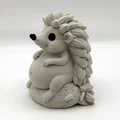 Chú Nhím Lười Đáng Yêu (Cute Lazy Hedgehog) - Thumbnail 2