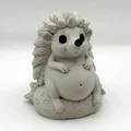 Chú Nhím Lười Đáng Yêu (Cute Lazy Hedgehog) - Thumbnail 3