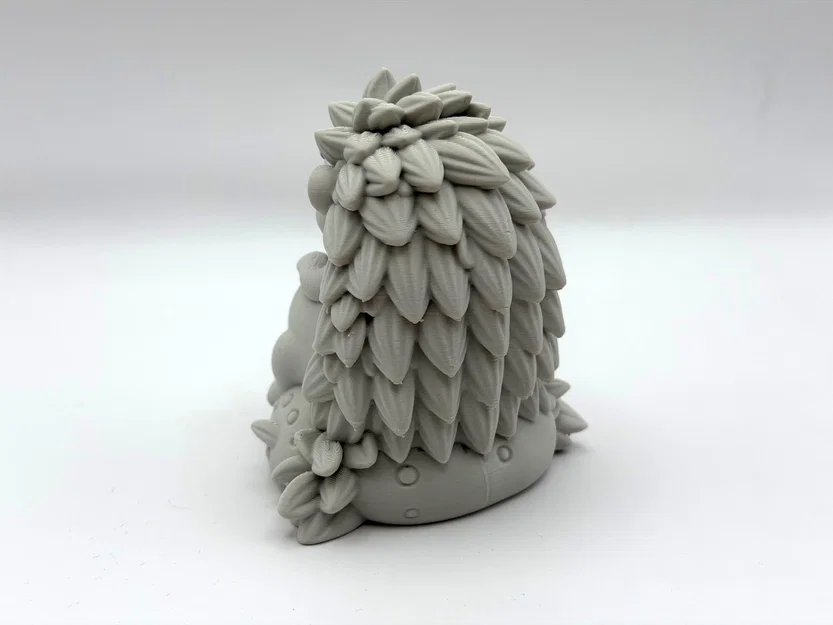 Chú Nhím Lười Đáng Yêu (Cute Lazy Hedgehog) - Image 4