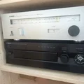 Núm vặn chỉnh tần số cho đầu đài Yamaha CT-410 - Thumbnail 1