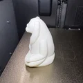 Chú thỏ thiền định (Meditating Rabbit) - Thumbnail 4