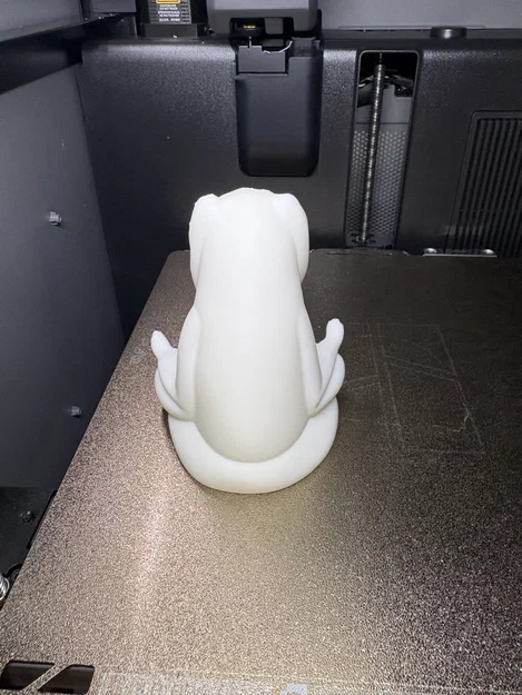 Chú thỏ thiền định (Meditating Rabbit) - Image 5