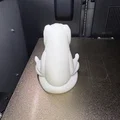 Chú thỏ thiền định (Meditating Rabbit) - Thumbnail 5