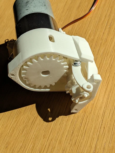 Bộ phụ kiện Servo tùy chỉnh cho xe mô hình RC - Image 1