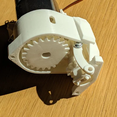 Bộ phụ kiện Servo tùy chỉnh cho xe mô hình RC
