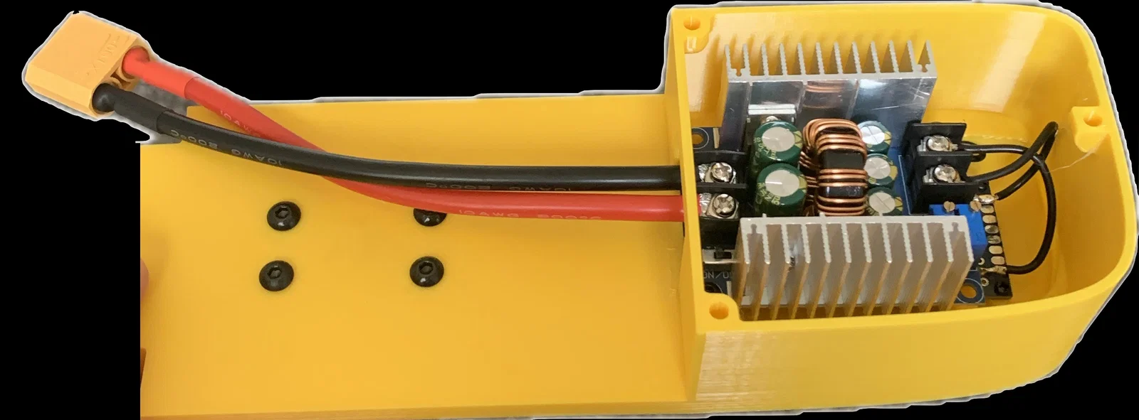 Vỏ pin 3M TR-830 – Thiết kế thay thế thử nghiệm cho hệ thống PAPR TR-801N - Image 1