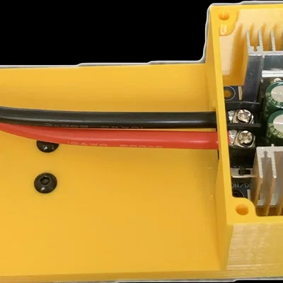 Vỏ pin 3M TR-830 – Thiết kế thay thế thử nghiệm cho hệ thống PAPR TR-801N