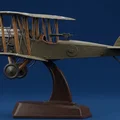 Mô hình máy bay WW1 American Dayton-Wright DH-4 - Thumbnail 2