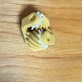 Mô hình Helix Gear Fidget - Đồ chơi bánh răng xoắn 3D giải trí - Thumbnail 4