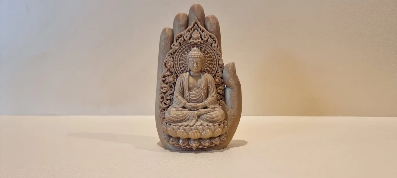 Bàn Tay Phật Che Chở - Image 1