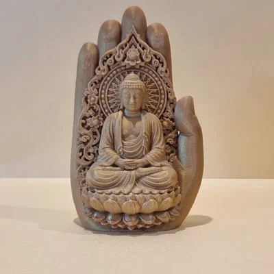 Bàn Tay Phật Che Chở