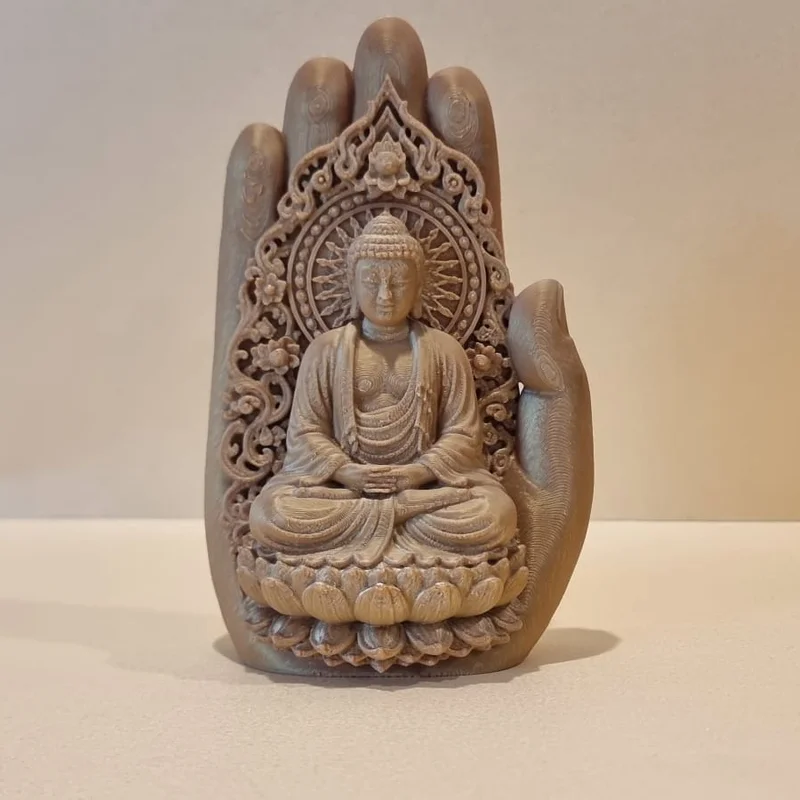 Bàn Tay Phật Che Chở