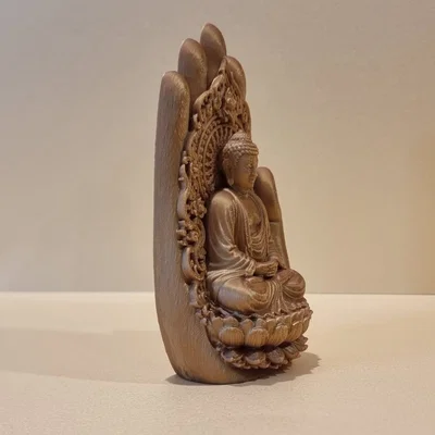 Bàn Tay Phật Che Chở