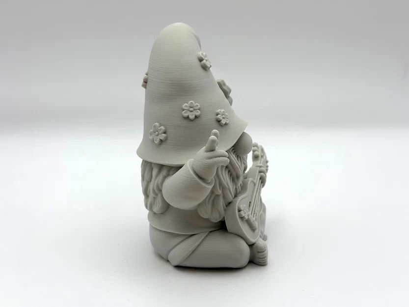 Chú Lùn Làm Vườn Hippie Hoa - Image 4