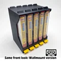 TapeStack WALLMOUNT RACK - Giá treo băng cassette với cơ chế PUSH-TO-PICK cực đã - Thumbnail 3
