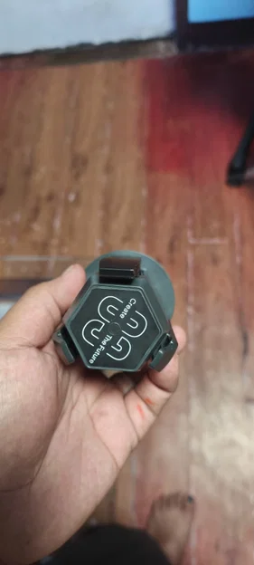Ngàm thay thế cho lõi cuộn nhựa máy in Elegoo Centauri Carbon 2 - Image 3