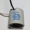 Đèn treo tường hình bán nguyệt (Halfmoon Wall Lamp) in 3D - Thumbnail 8