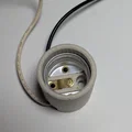 Đèn treo tường hình bán nguyệt (Halfmoon Wall Lamp) in 3D - Thumbnail 9