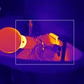 Đèn treo tường hình bán nguyệt (Halfmoon Wall Lamp) in 3D - Thumbnail 11